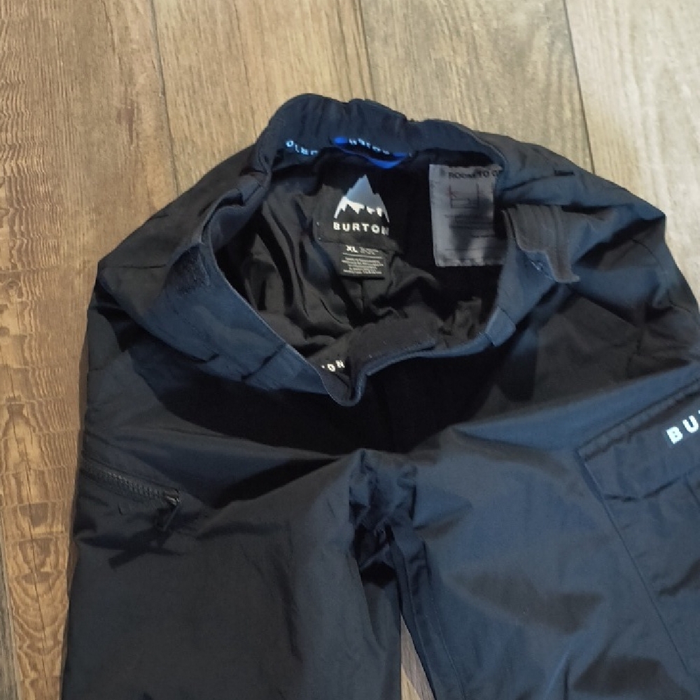 Burton Midnight Blue Men's Ski Pants